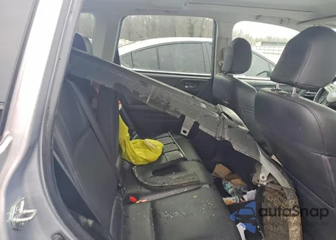 2015 Subaru Forester 2.5I Limited z USA, uszkodzony, nr VIN JF2SJAKC7FH408851